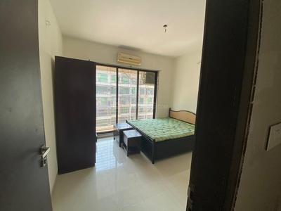 Bedroom Image of 1100 Sq.ft 2 BHK Apartment / Flat for sale in Mahaavir Darpan, Nerul Navi Mumbai for Rs. 21100000