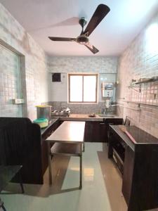 Kitchen Image of 550 Sq.ft 1 BHK Apartment / Flat for sale in Badlapur East Badlapur for Rs. 2300000