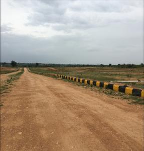 Image of 3600 Sq.ft Residential Plot / Land for sale in Kadthal, Hyderabad for Rs. 3200000