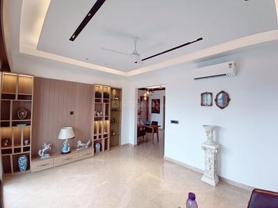 4 BHK Independent Builder Floor