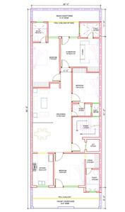 Image of 2250 Sq.ft 3 BHK Builder Floor for sale in Sector 31, Faridabad for Rs. 17500000