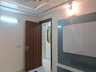 Bedroom Image of 810 Sq.ft 3 BHK Builder Floor for sale in Dwarka Mor New Delhi for Rs. 4500000