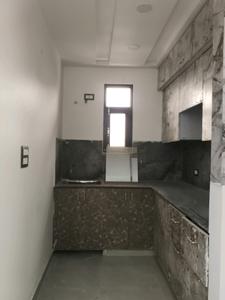 Kitchen Image of 1050 Sq.ft 2 BHK Apartment / Flat for sale in Krishna Elite Homes, Noida Extension Greater Noida for Rs. 4205000