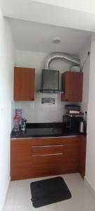 Kitchen Image of 710 Sq.ft 1 BHK Apartment / Flat for rent in Byatarayanapura CMC And OG Part Bengaluru for Rs. 23000