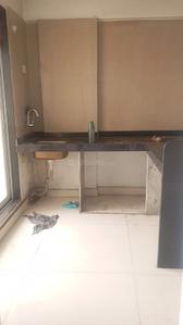Kitchen Image of 720 Sq.ft 1 BHK Apartment / Flat for sale in Ulwe Navi Mumbai for Rs. 6500000