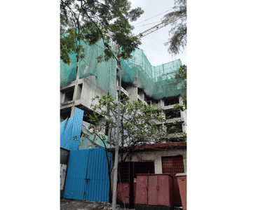 Image of 1160 Sq.ft 2 BHK Apartment / Flat for sale in Aarav Omkar Regency, Nerul, Navi Mumbai for Rs. 16400000