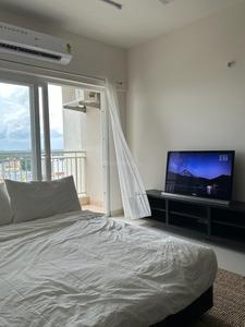 Bedroom Image of 1466 Sq.ft 3 BHK Apartment / Flat for rent in Sattva Park Cubix Phase 1, Devanahalli Bengaluru for Rs. 85000