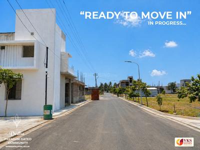 Image of 1312 Sq.ft Residential Plot / Land for sale in Pattanam, Coimbatore for Rs. 3612000