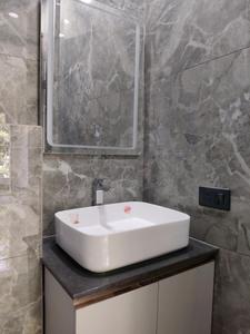Bedroom Two Image of 2200 Sq.ft 3 BHK Builder Floor for rent in Sector 57 Gurgaon for Rs. 55000