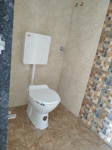 Bedroom Two Image of 1090 Sq.ft 2 BHK Apartment / Flat for sale in Nitya Horizon, Pushpak Nagar Navi Mumbai for Rs. 7350000