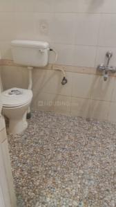 Bathroom Image of 1200 Sq.ft 2 BHK Apartment / Flat for rent in Sri Vandana Regency, Munnekollal Bengaluru for Rs. 32000