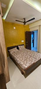 Bedroom Image of 1485 Sq.ft 3 BHK Apartment / Flat for rent in Dev Parisar, Vaishno Devi Circle Ahmedabad for Rs. 32000