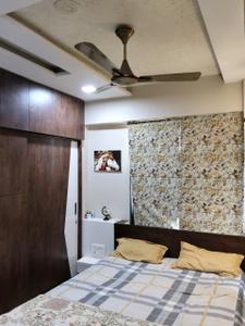 Bedroom Image of 2500 Sq.ft 3 BHK Apartment / Flat for sale in Maruti Shantam, Chandkheda Ahmedabad for Rs. 12000000