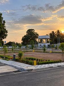 Image of 1800 Sq.ft Residential Plot / Land for sale in SK Srivaruu Foot Hills, Chikkaballapura Town, Chikballapur District for Rs. 9200000