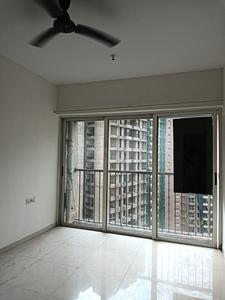 Hall Image of 950 Sq.ft 2 BHK Apartment / Flat for rent in Marathon Nexzone Aura 1, Panvel Navi Mumbai for Rs. 23000