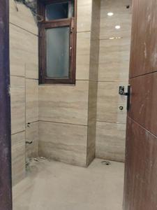 Common Bathroom Image of 1350 Sq.ft 3 BHK Apartment / Flat for sale in Satbari New Delhi for Rs. 12000000