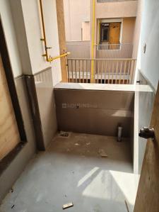Balcony Image of 1665 Sq.ft 3 BHK Apartment / Flat for sale in Mount Brook And Lake, Chharodi Ahmedabad for Rs. 9100000
