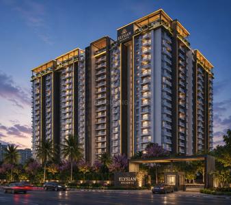 Image of 680 Sq.ft 1 BHK Apartment / Flat for sale in Hoskote, Bengaluru for Rs. 5700000