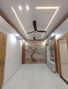 Hall Image of 1300 Sq.ft 2 BHK Builder Floor for sale in Pithuwala Kalan Dehradun for Rs. 6300000