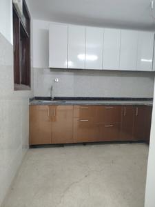 Kitchen Image of 1150 Sq.ft 3 BHK Builder Floor for sale in Mehrauli New Delhi for Rs. 10000000