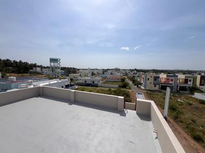 Balcony Image of 1480 Sq.ft 2 BHK Independent House for sale in Shanthi Medu Coimbatore for Rs. 6500000