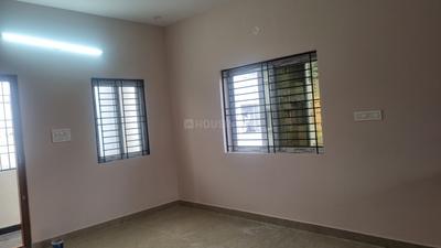 Bedroom Image of 600 Sq.ft 2 BHK Independent House for rent in K R Puram Bengaluru for Rs. 22000