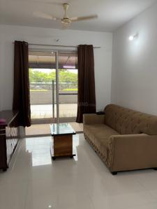 Living Room Image of 688 Sq.ft 2 BHK Apartment / Flat for rent in Lodha Casa Belvedere, Dombivli East Thane for Rs. 26000