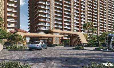 Image of 4550 Sq.ft 4.5 BHK Builder Floor for sale in Gillco Meraqui, Sector 126, Mohali for Rs. 49000000