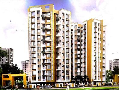 Image of 850 Sq.ft 2 BHK Apartment / Flat for sale in Ambernath East, Ambernath for Rs. 3750000