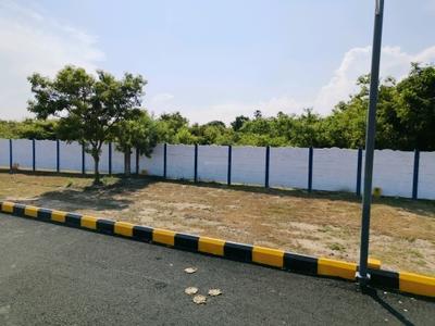 Image of 750 Sq.ft Residential Plot / Land for sale in Padur, Chennai for Rs. 3487500