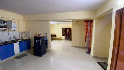 Living Room Image of 1200 Sq.ft 2 BHK Apartment / Flat for rent in Chinnapanna Halli Bengaluru for Rs. 45000