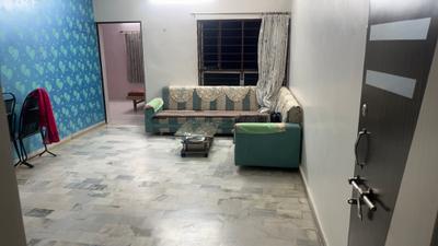 Living Room Image of 1350 Sq.ft 2 BHK Apartment / Flat for sale in Gurukul Ahmedabad for Rs. 7200000