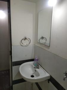 Image of 500 Sq.ft 1 BHK Apartment / Flat for rent in Swapna Sankul, Rahatani, Pune for Rs. 23000