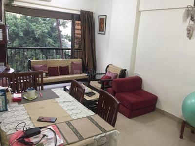 Hall Image of 800 Sq.ft 2 BHK Apartment / Flat for sale in Juhu Mumbai for Rs. 30000000