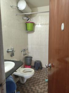 Bathroom Image of 1425 Sq.ft 3 BHK Apartment / Flat for sale in Wanowrie Pune for Rs. 13500000
