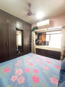 Bedroom Image of 750 Sq.ft 2 BHK Apartment / Flat for sale in Timber Green Park, Dahisar East Mumbai for Rs. 14000000