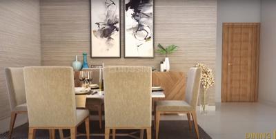 Hall Image of 1405 Sq.ft 2 BHK Apartment / Flat for sale in Godrej Air, Sector 85 Gurgaon for Rs. 18500000