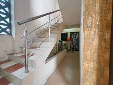 Balcony Image of 800 Sq.ft 3 BHK Independent House for sale in Dighori Nagpur for Rs. 6000000
