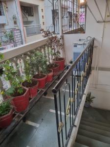 Balcony Image of 882 Sq.ft 3 BHK Independent House for sale in Palanpur Patia Surat for Rs. 8000000