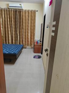 Bedroom Image of 916 Sq.ft 2 BHK Apartment / Flat for rent in Ruparel Orion, Chembur Mumbai for Rs. 70000