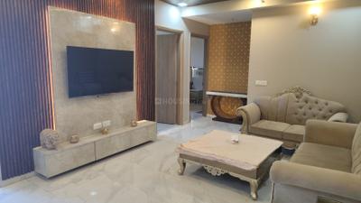 Living Room Image of 1324 Sq.ft 2 BHK Apartment / Flat for rent in M3M Skywalk, Sector 74 Gurgaon for Rs. 65000