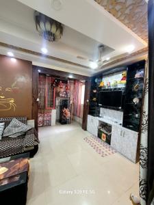 Hall Image of 890 Sq.ft 2 BHK Apartment / Flat for rent in Supertech Eco Village 2, Noida Extension Greater Noida for Rs. 28000