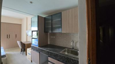 Kitchen Image of 400 Sq.ft 1 RK Apartment / Flat for sale in Knowledge Park 3 Greater Noida for Rs. 3900000