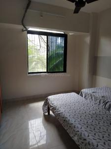 Bedroom Image of 1100 Sq.ft 2 BHK Apartment / Flat for sale in Nerul Navi Mumbai for Rs. 18500000