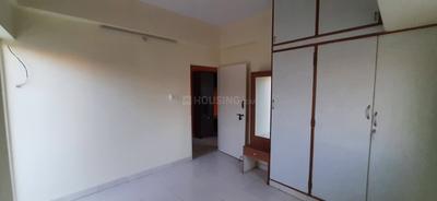 Bedroom Image of 980 Sq.ft 2 BHK Apartment / Flat for rent in Sanjaynagar Bengaluru for Rs. 34000