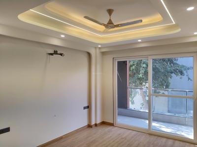 Bedroom Image of 3000 Sq.ft 3 BHK Builder Floor for rent in SDR SDR Floors 27, DLF Phase 2 Gurgaon for Rs. 80000
