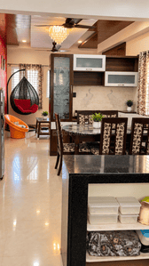 Image of 1065 Sq.ft 2 BHK Apartment / Flat for sale in Likhita Enclave, Bandlaguda Jagir, Hyderabad for Rs. 6100000