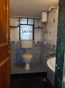 Common Bathroom Image of 1050 Sq.ft 2 BHK Apartment / Flat for sale in Vini Gardens 2, Dahisar West Mumbai for Rs. 18500000