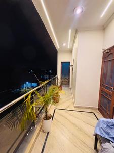 Balcony Image of 2000 Sq.ft 4 BHK Builder Floor for rent in Channi Himmat Jammu for Rs. 24999
