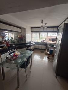 Kitchen Image of 1440 Sq.ft 3 BHK Penthouse for sale in Satellite Ahmedabad for Rs. 9000000